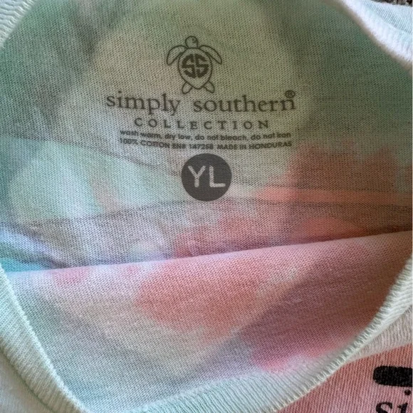 Simply Southern Set of 4 Short-Sleeved Shirts - Picture 8 of 16